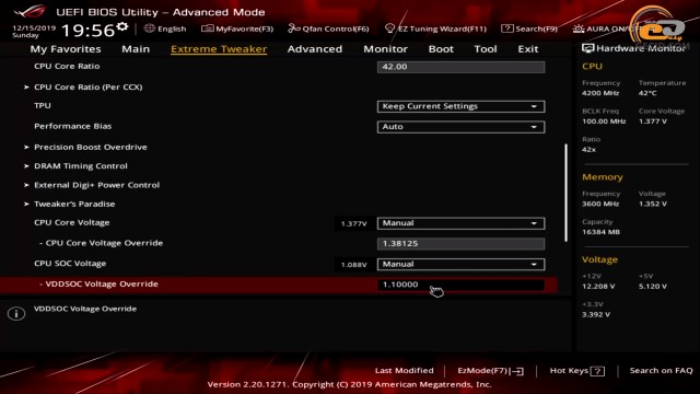 AMD Ryzen 7 3700X