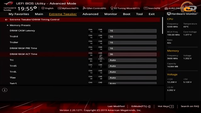AMD Ryzen 7 3700X