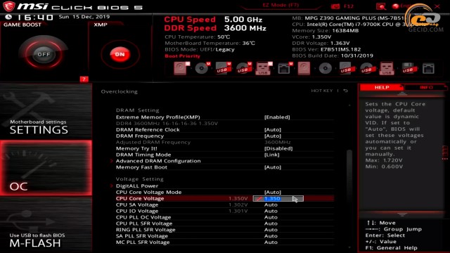 AMD Ryzen 7 3700X