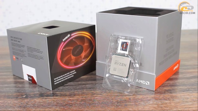 AMD Ryzen 9 3900X