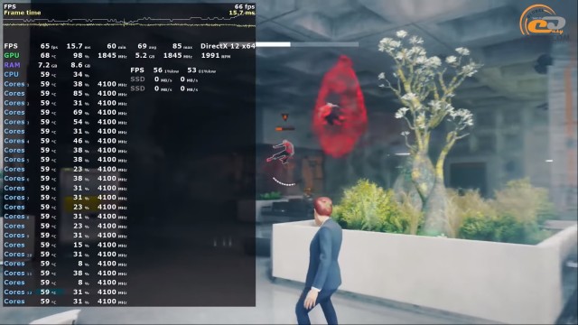 AMD Ryzen 9 3900X