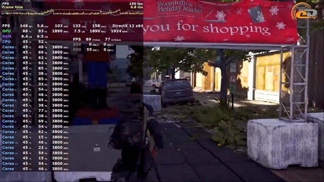 AMD Ryzen 9 3900X