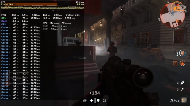 AMD Ryzen 9 3900X