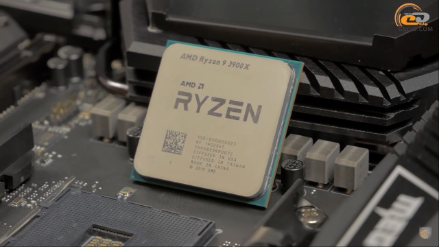 AMD Ryzen 9 3900X