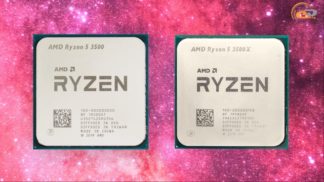 Ryzen 5 3500