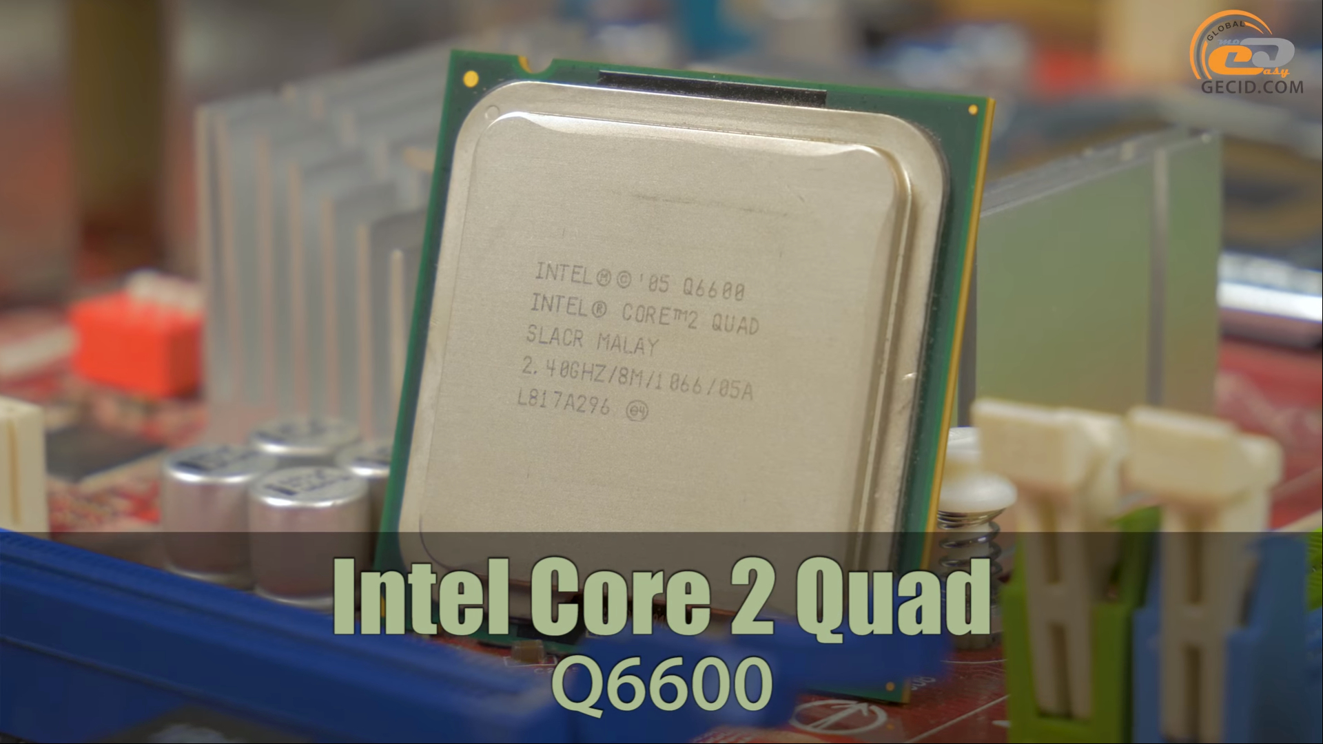 Геймплейное тестирование Intel Core 2 Quad Q6600: увлекательная некромантия  (с GeForce RTX 2080 SUPER) GECID.com. Страница 1