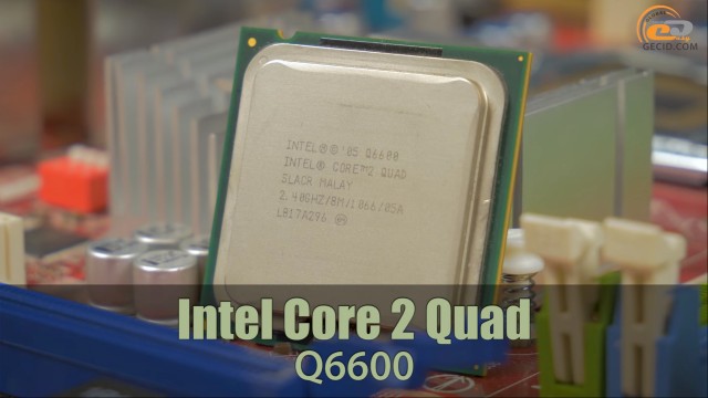 Intel Core 2 Quad Q6600