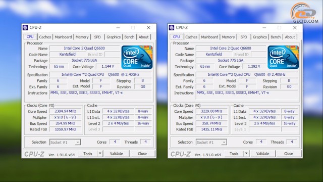 Intel Core 2 Quad Q6600