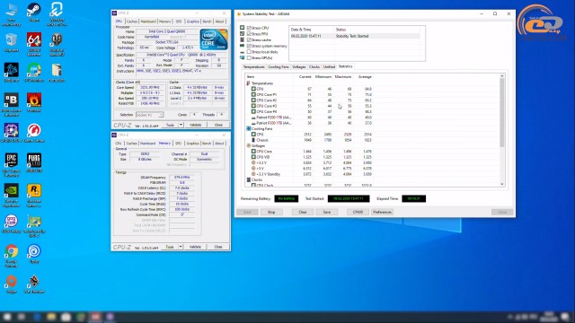 Intel Core 2 Quad Q6600