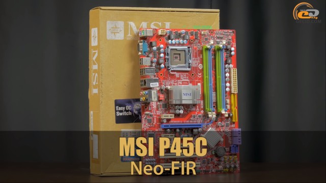 Intel Core 2 Quad Q9650