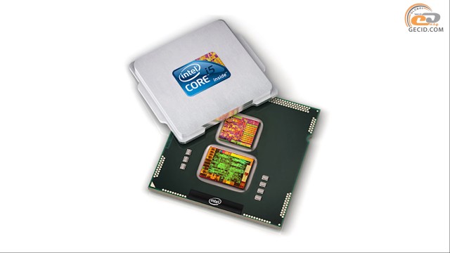Intel Core i3-550