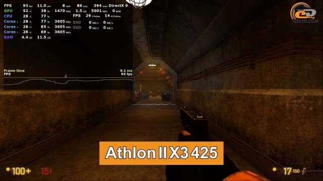 Athlon II X3 425 Phenom II X3 705e