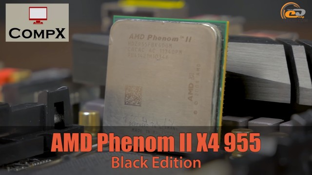 AMD Phenom II X4 955 Black Edition