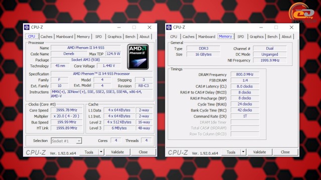 AMD Phenom II X4 955 Black Edition