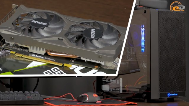 Core i3-9100F GTX 1650 SUPER