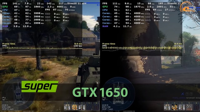 Core i3-9100F GTX 1650 SUPER
