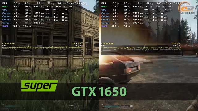 Core i3-9100F GTX 1650 SUPER