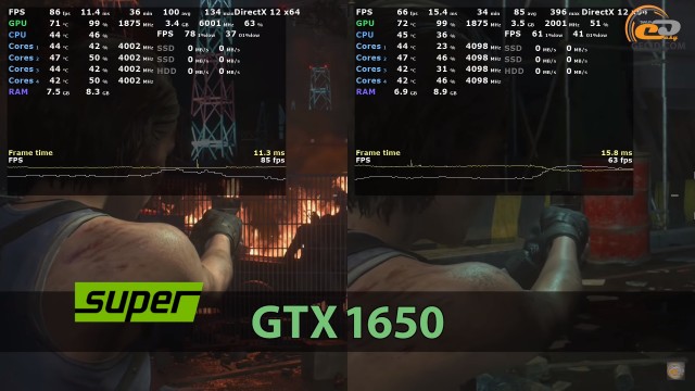 Core i3-9100F GTX 1650 SUPER