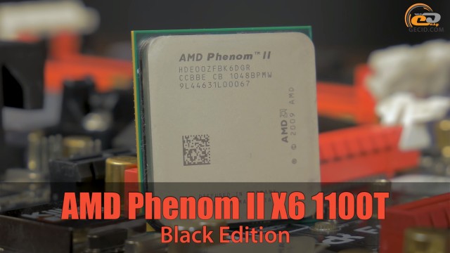 AMD Phenom II X6 1100T BE
