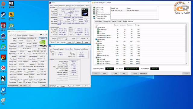 AMD Phenom II X6 1100T BE