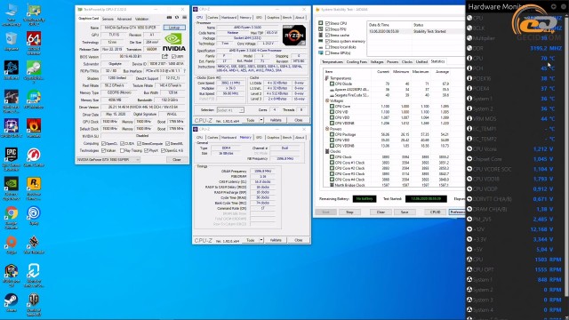 AMD Ryzen 3 3100