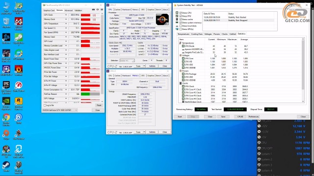 AMD Ryzen 3 3100