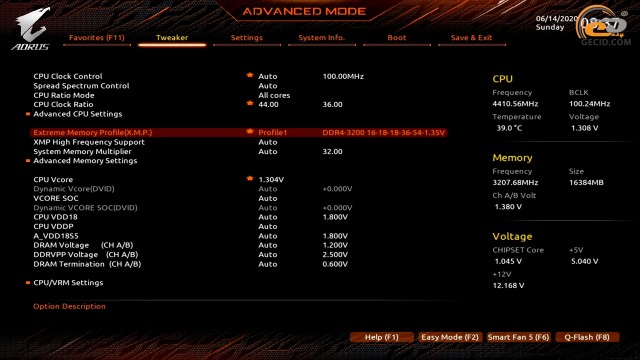 AMD Ryzen 3 3100