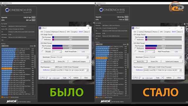 AMD Ryzen 3 3100