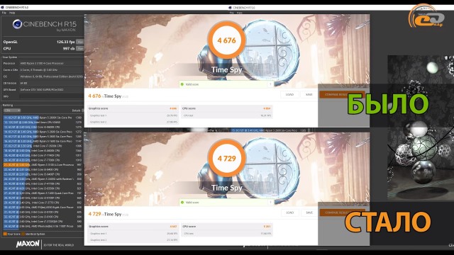 AMD Ryzen 3 3100