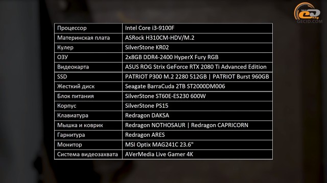 Intel Core i3-9100F
