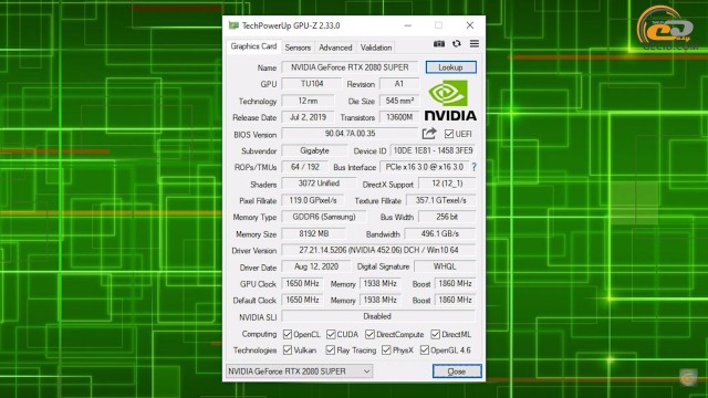 Intel Core i7-10700K
