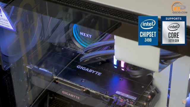 Intel Core i7-10700K