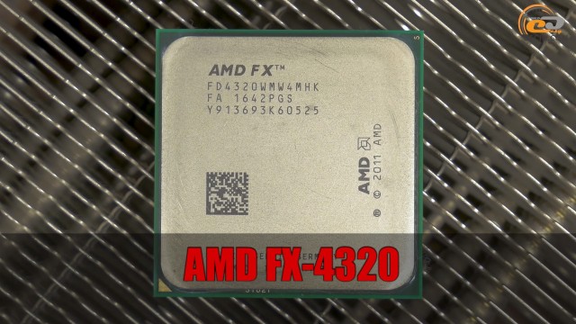 AMD FX-4320
