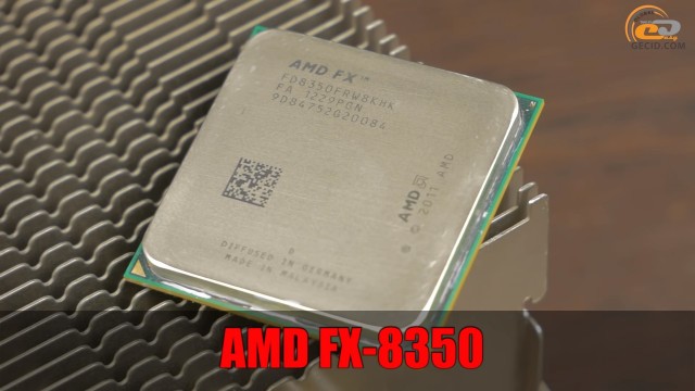 AMD FX-8350