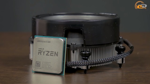 AMD Ryzen 5 1600 AF