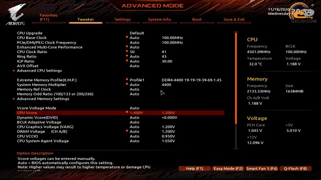 Intel Core i5-10600K
