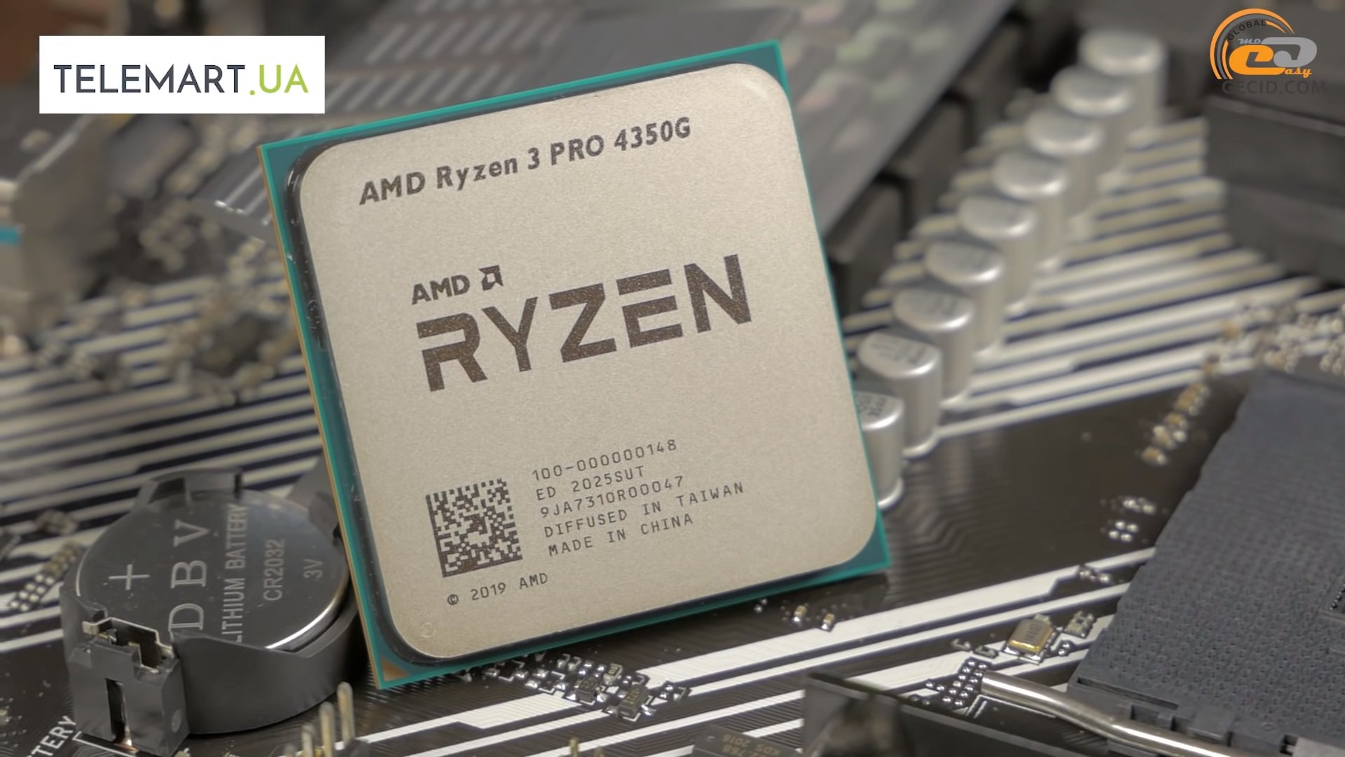 Игровой тест iGPU Radeon Graphics в APU Ryzen 3 PRO 4350G: можно и без