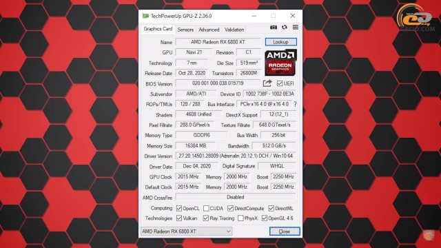 AMD Ryzen 7 5800X