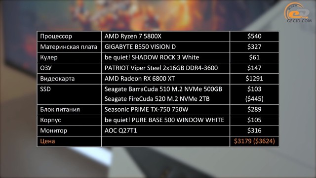 AMD Ryzen 7 5800X