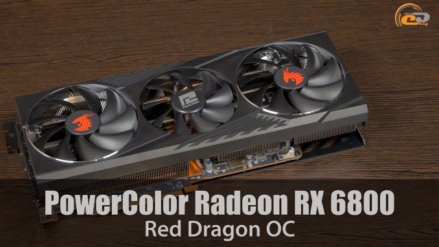 AMD Radeon RX 6800