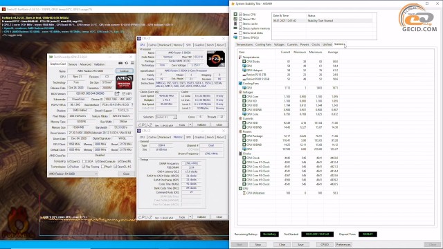 AMD Radeon RX 6800