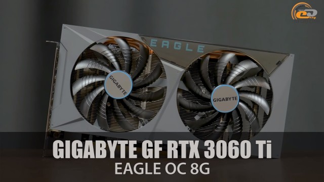 GeForce RTX 3060 Ti