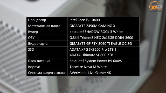 GeForce RTX 3060 Ti