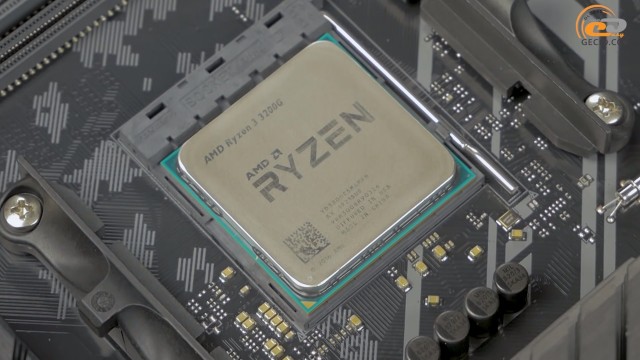 AMD Ryzen 5 PRO 4650G