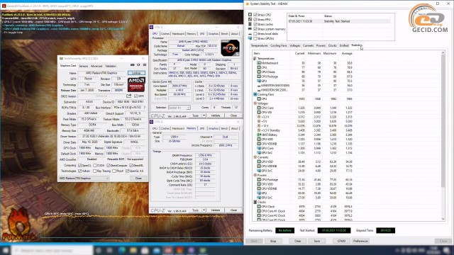 AMD Ryzen 5 PRO 4650G