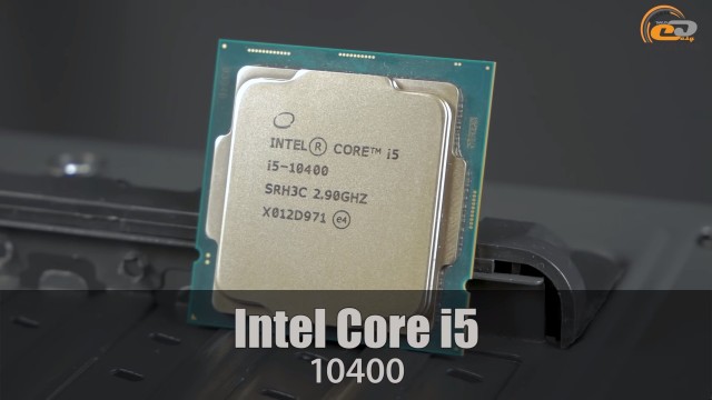 Intel Core i5-11400