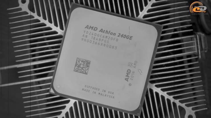 AMD Athlon 3000G
