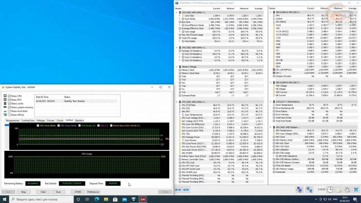 AMD Athlon 3000G