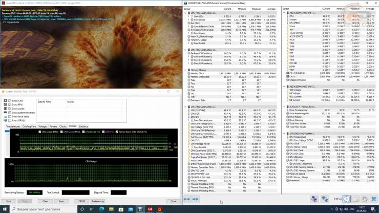 AMD Athlon 3000G
