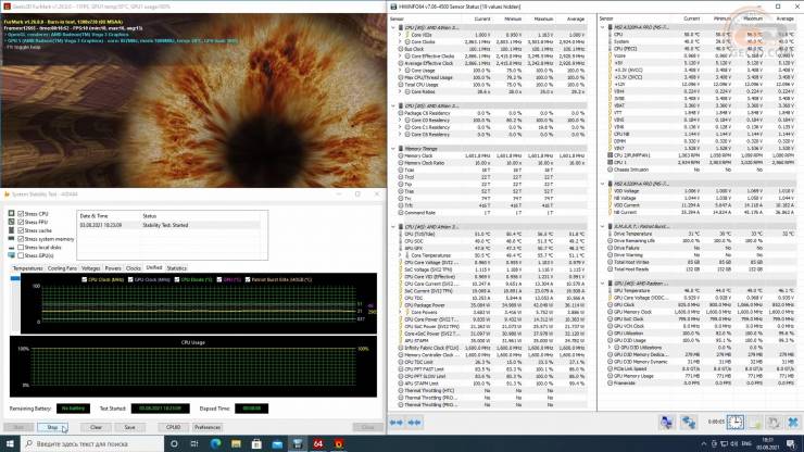 AMD Athlon 3000G
